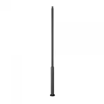 Arlight Опора фланцевая OXOR-OT2-D108-L3000 BK Сталь 051274