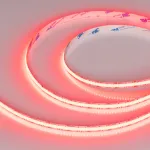 Arlight Лента COB-X840-10mm 24В RGB 16 В/м IP20 CSP 5м 039742