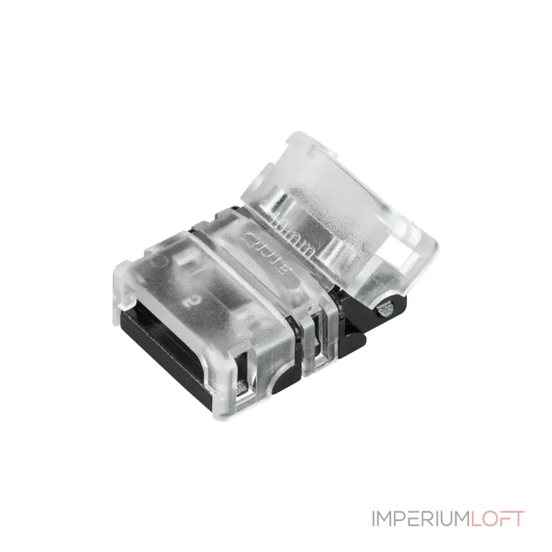 Arlight Коннектор HIP-MONO-10mm-2pin-STS-HD Лента-Лента 039268