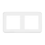 Рамкаовая FRM-VERSA-PL-2-WH Arlight 043776