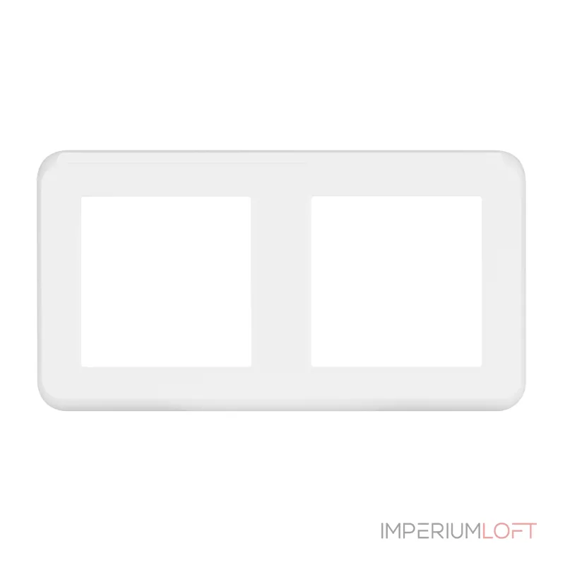Рамкаовая FRM-VERSA-PL-2-WH Arlight 043776 Рамкаовая FRM-VERSA-PL-2-WH Arlight 043776