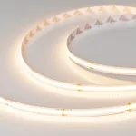 Arlight Светодиодная лента COB-X378-8mm 24В Warm2700 11 В/м IP20 5м 031859(3)