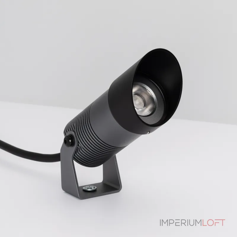 Arlight Бленда ALT-RAY-R49 BK Металл 043386
