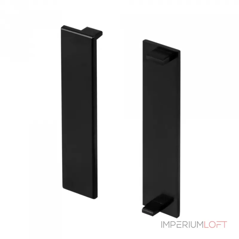 Заглушка PLINTUS-H54 BLACK Arlight 046164 Заглушка PLINTUS-H54 BLACK Arlight 046164