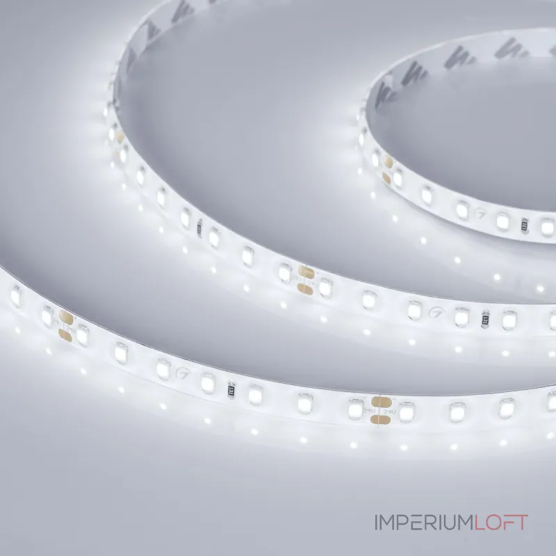 Arlight Лента герметичная RTW-SE-A98-8mm 24В White6000 10 В/м IP65 2835 5м 10 Вт/м IP65 021875(2)