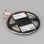 Arlight Лента RT-A128-8mm 24В White6000 9.6 В/м IP20 2835 5м высок.эфф.150 лм/Вт 038755