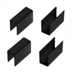 Держатель WPH-FLEX-0616-SIDE BLACK Arlight Металл 045883