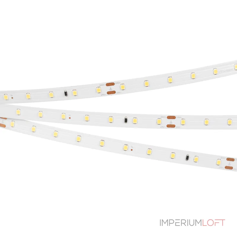 Arlight Светодиодная лента IC-A60-10mm 24В Warm2700 4.6 В/м IP20 2835 30м 4.6 Вт/м IP20 027034(2)