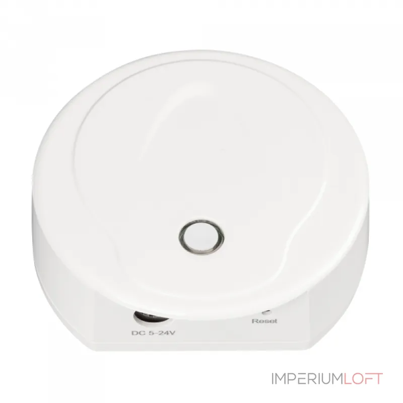 Arlight INTELLIGENT ARLIGHT Конвертер SMART-BLE-801-62-SUF White 5В TUYA Wi-Fi IARL IP20 037434 Arlight INTELLIGENT ARLIGHT Конвертер SMART-BLE-801-62-SUF White 5В TUYA Wi-Fi IARL IP20 037434