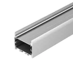 Arlight Профиль ARH-LINE-B-3652-2000 ANOD Алюминий 036347