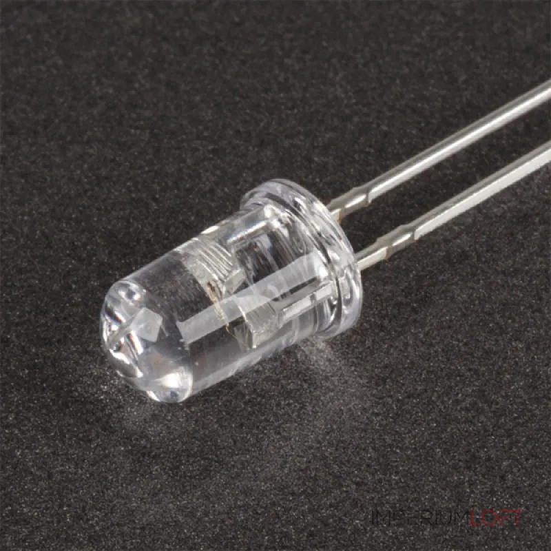 Arlight Светодиод ARL-5013UYBC-B 5мм круглый 003079 Arlight Светодиод ARL-5013UYBC-B 5мм круглый 003079