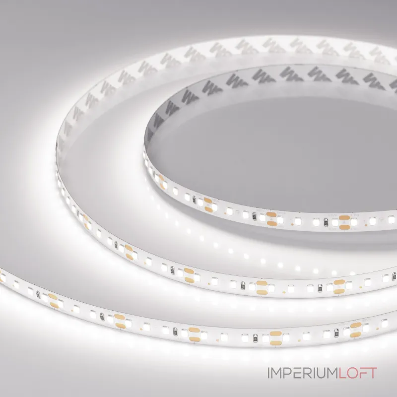 Arlight Лента RT-A120-10mm 48В White6000 9.6 В/м IP20 2835 30м 038805 Arlight Лента RT-A120-10mm 48В White6000 9.6 В/м IP20 2835 30м 038805