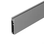 Профиль PLINTUS-H55-2000 ANOD Arlight Алюминий 046389