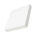 Arlight Светильник IM-QUADRO-EMERGENCY-3H-S400x400-44Вт Warm3000 WH 120 deg 230В IP40 041027