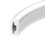 Arlight Силиконовый профиль WPH-FLEX-0613-SIDE-S8-10м WHITE Силикон 040826