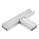 Arlight Угол STRETCH-S-50-CEIL-CENTER-T90 тройной GAMMA50 Металл 046878