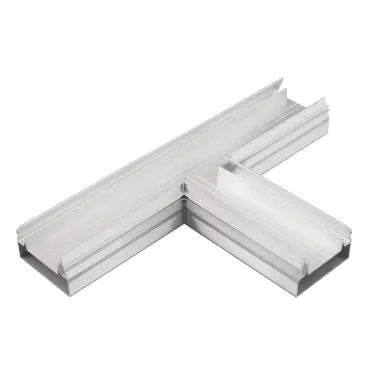 Arlight Угол STRETCH-S-50-CEIL-CENTER-T90 тройной GAMMA50 Металл 046878