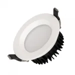 Светильник MS-MIST-BUILT-R105-9Вт Day4000 WH 110 deg 230В Arlight IP54 039061