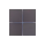 Arlight INTELLIGENT ARLIGHT Сенсорная панель KNX-304-13-IN Grey BUS Frameless IARL IP20 038309