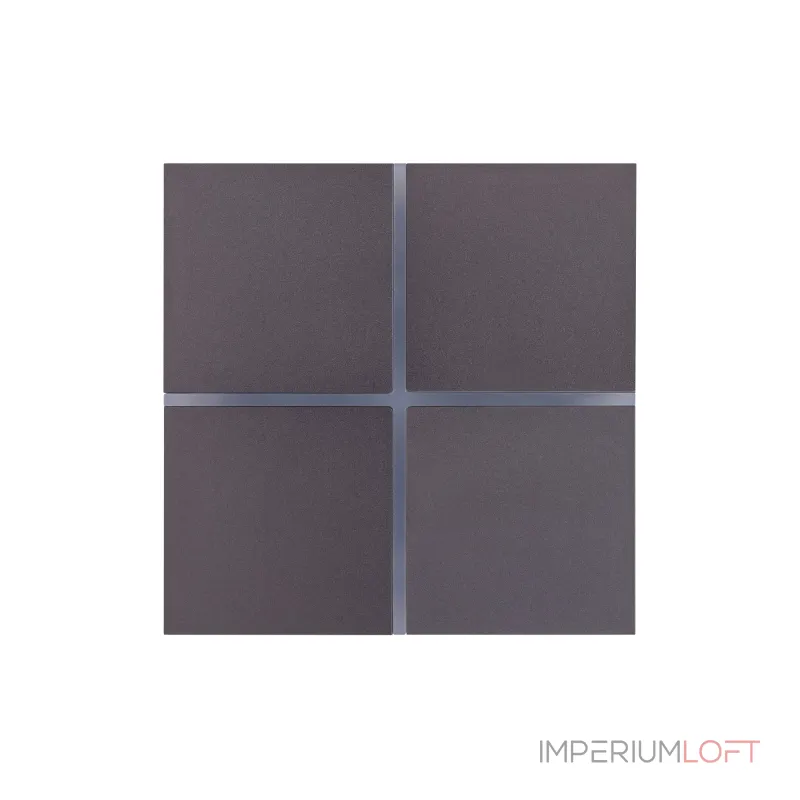 Arlight INTELLIGENT ARLIGHT Сенсорная панель KNX-304-13-IN Grey BUS Frameless IARL IP20 038309 Arlight INTELLIGENT ARLIGHT Сенсорная панель KNX-304-13-IN Grey BUS Frameless IARL IP20 038309