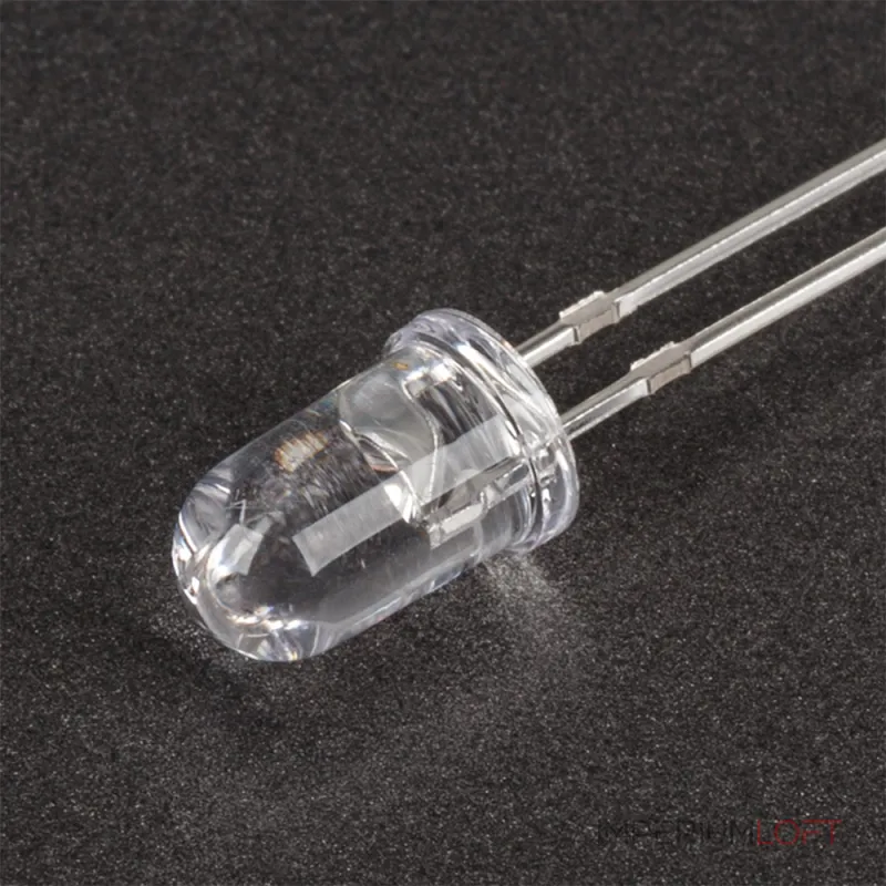 Arlight Светодиод ARL-5213PGC-12cd 5мм круглый 003302 Arlight Светодиод ARL-5213PGC-12cd 5мм круглый 003302