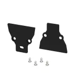 Arlight Комплект заглушек COMFORT10-V-FANTOM BLACK Металл 052563