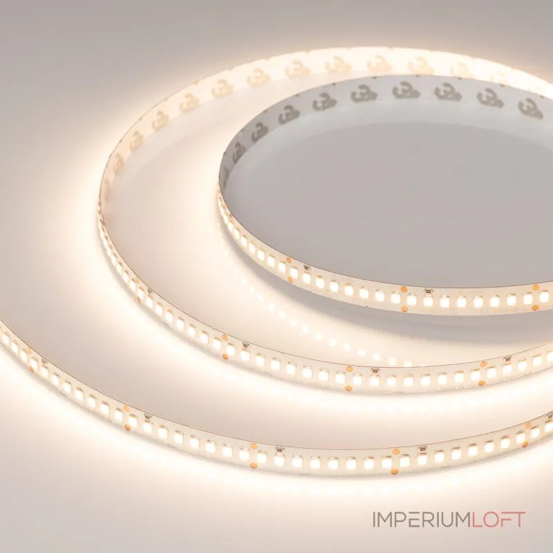 Arlight Лента UL-A200-10mm 24В Warm3000 20 В/м IP20 2835 5м 037224 Arlight Лента UL-A200-10mm 24В Warm3000 20 В/м IP20 2835 5м 037224