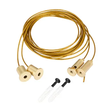 Arlight Подвес MOONLIGHT-HR-LIFT-D25 Gold Металл 048371