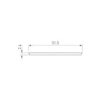 Arlight Экран призматический KLUS-POWER-W50-1500 030306