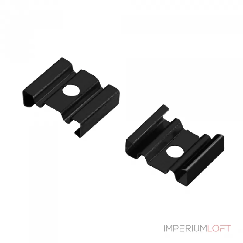 Держатель ARH-BENT-W11 BLACK Arlight Металл 041080