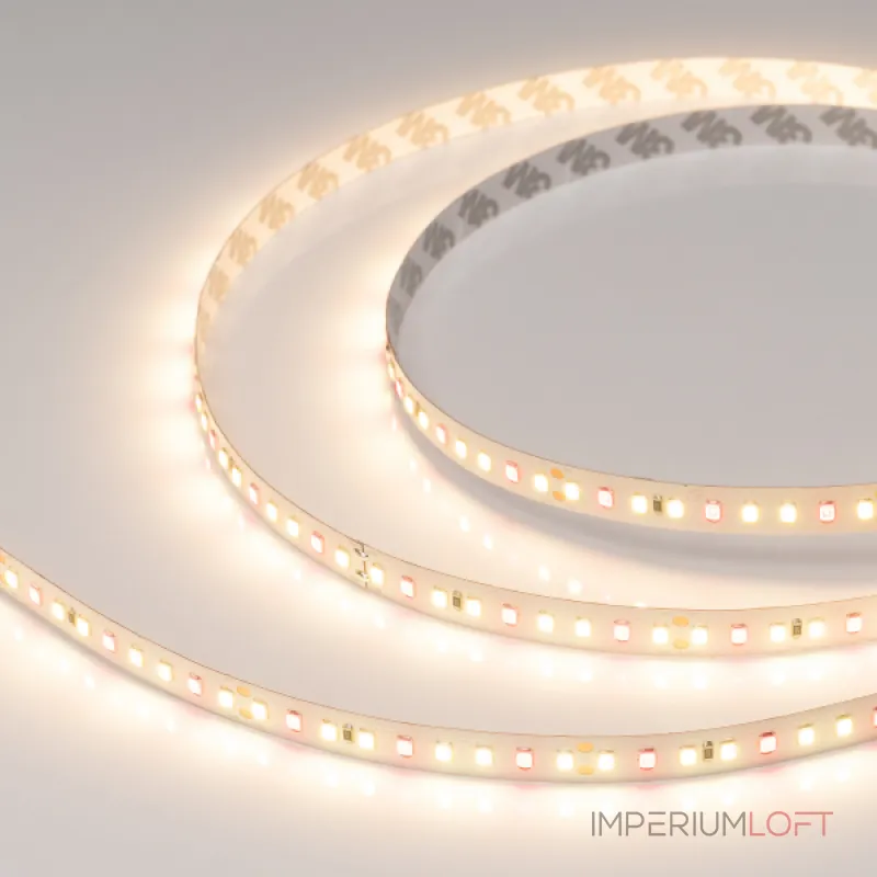 Arlight Лента FITOLUX-A144-10mm 24В Warm3000-Red 14 В/м IP20 2835 5м 036097