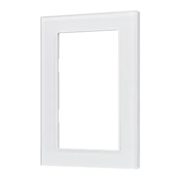 Arlight Рамка стеклянная FRM-GLARE-GS-D-WH 043789 Arlight Рамка стеклянная FRM-GLARE-GS-D-WH 043789