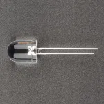 Arlight Светодиод ARL-10203URC-8cd 10мм круглый 003392