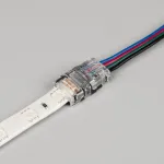Arlight Коннектор HIP-GERM-RGB-10-4pin-STW IP55 031997