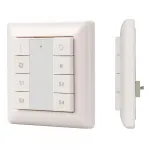 Arlight INTELLIGENT Панель DALI-223-1G-4S-IN BUS INTELLIGENT 025505