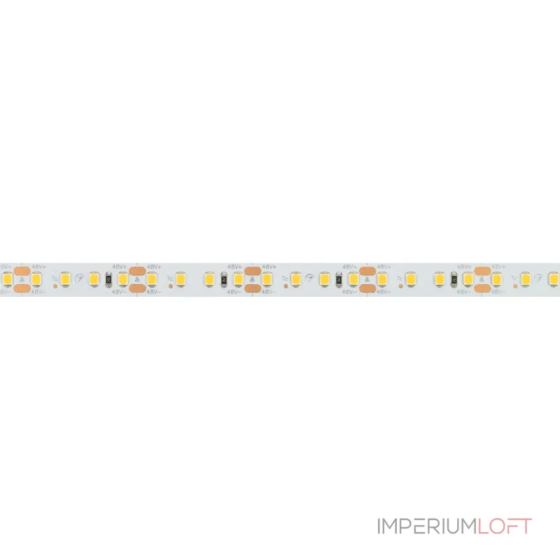 Arlight Лента RT-A120-10mm 48В White6000 9.6 В/м IP20 2835 30м 038805 Arlight Лента RT-A120-10mm 48В White6000 9.6 В/м IP20 2835 30м 038805
