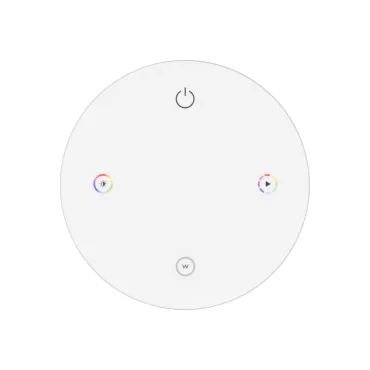 Arlight INTELLIGENT Пульт SMART-801-22-1G-RGBW White 3В Magnet 2.4G IARL IP20 046480