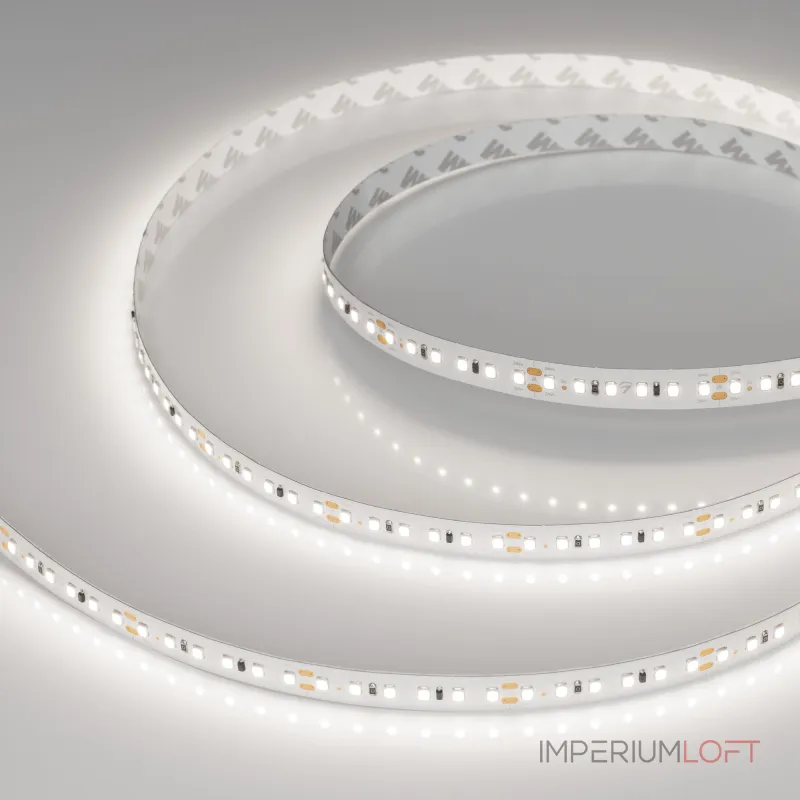 Arlight Светодиодная лента IC-A120-12mm 24В Day5000 9.6 В/м IP20 2835 20м 9.6 Вт/м IP20 028629(2)
