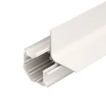 Arlight Профиль ARH-V-DUAL-HID-2000 WHITE Алюминий 034985