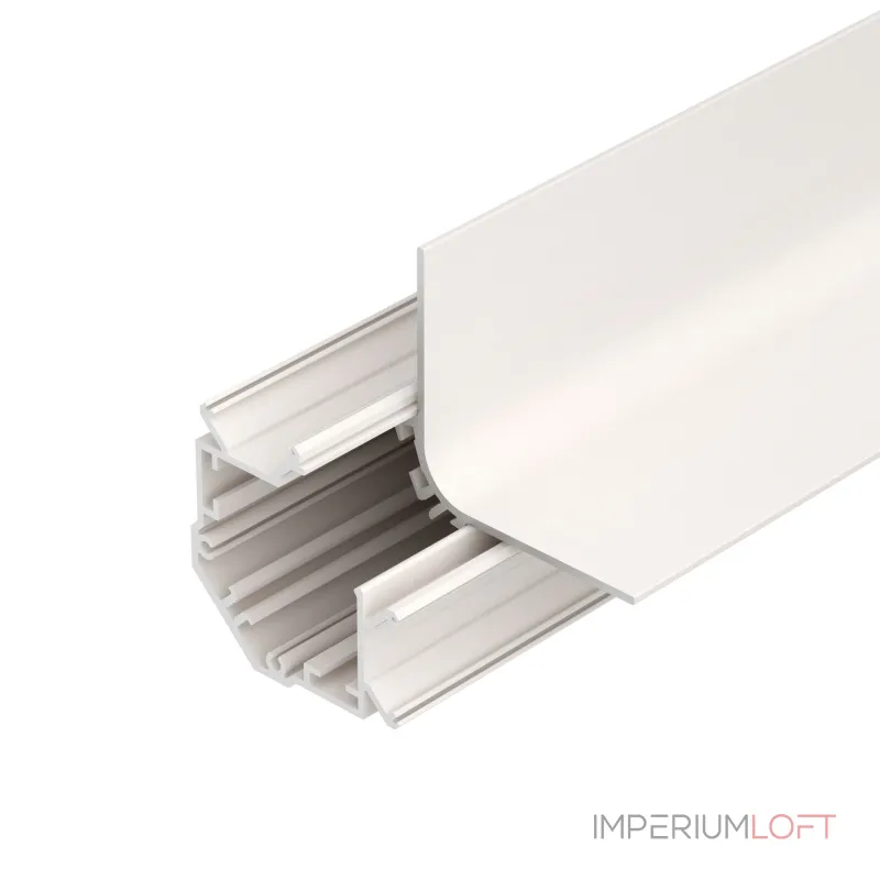 Arlight Профиль ARH-V-DUAL-HID-2000 WHITE Алюминий 034985
