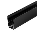 Arlight Профиль LINE-5075-U-HONEYCOMB-2000 BLACK Алюминий 044885