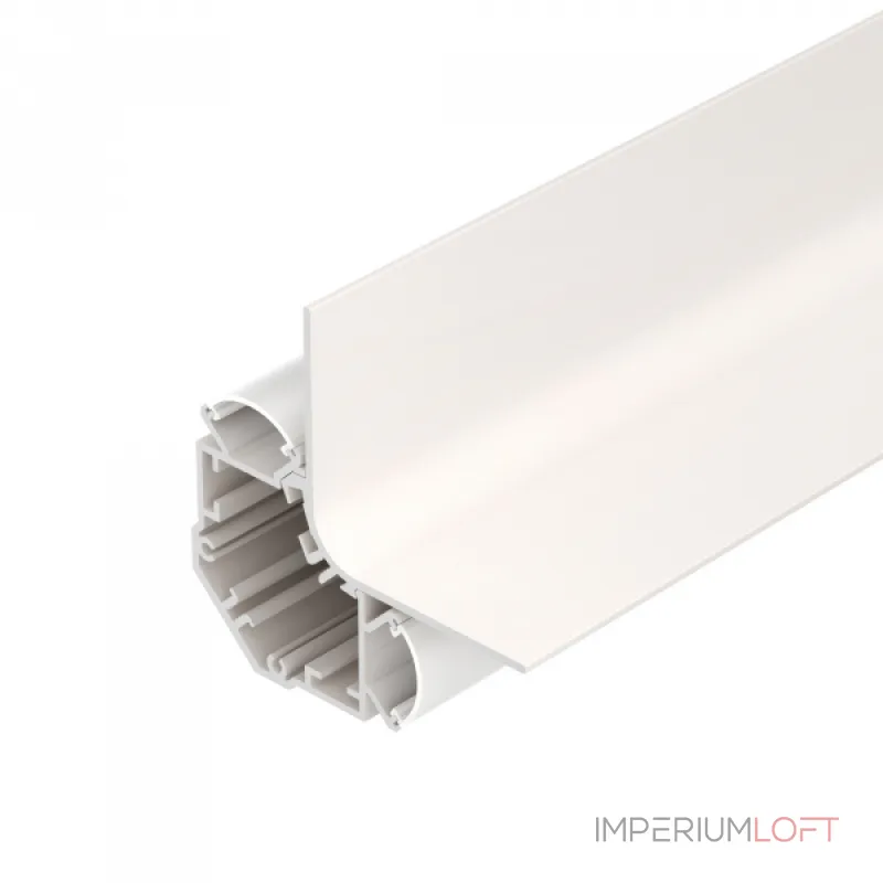 Arlight Профиль ARH-V-DUAL-HID-2000 WHITE Алюминий 034985