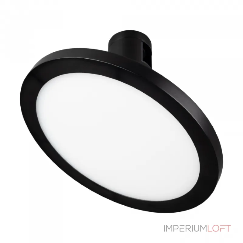 Arlight Светильник ART-APRIORI-PLATO-TURN-R160-12Вт Day4000 BK 120 deg 48В IP20 039394 Arlight Светильник ART-APRIORI-PLATO-TURN-R160-12Вт Day4000 BK 120 deg 48В IP20 039394