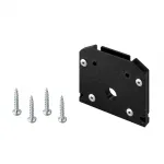 Arlight Заглушка MAG-ORIENT-CAP-2653-STR-D BK IP20 041294