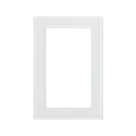Arlight Рамка стеклянная FRM-GLARE-GS-D-WH 043789