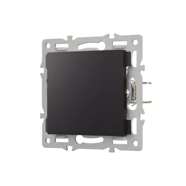 Заглушка для розетки SCT-MGG-PL-BK Arlight 044893