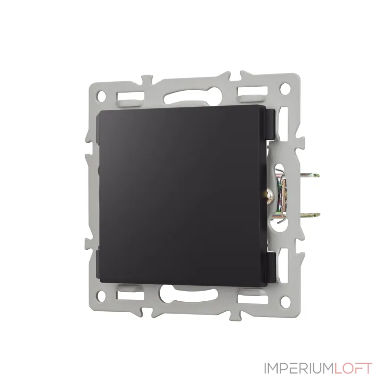 Заглушка для розетки SCT-MGG-PL-BK Arlight 044893