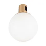 Arlight Светильник ART-APRIORI-SFERO-R120-5Вт Warm3000 GD 350 deg 48В IP20 039289