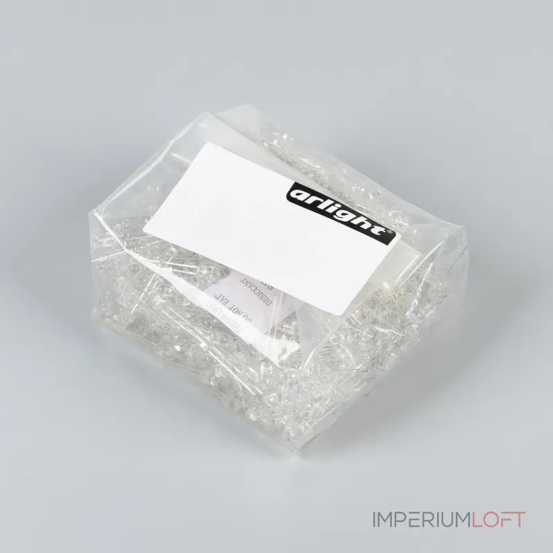 Arlight Светодиод ARL-5213PGC-12cd 5мм круглый 003302 Arlight Светодиод ARL-5213PGC-12cd 5мм круглый 003302