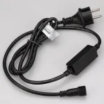 Arlight Шнур питания ARD-PRO-FLASH-1.5M Black 230В 1.6A Ardecoled Закрытый 025889